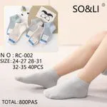 Skarpetki dla dzieci SOS&LI N: RC-002 rozmiary