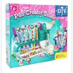 Zestaw DIY Pen Creator Studio 6+