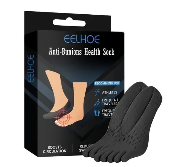 Skarpety Zdrowotne Projoint Anti Bunions EelHhoe