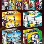 Zestaw Karty Kolekcjonerskie FIFA World Cup 288szt