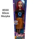 Lalka Kpop Demon Hunters 60 cm z muzyką 3+