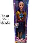 Lalka Kpop Demon Hunters 60cm z muzyką 8549