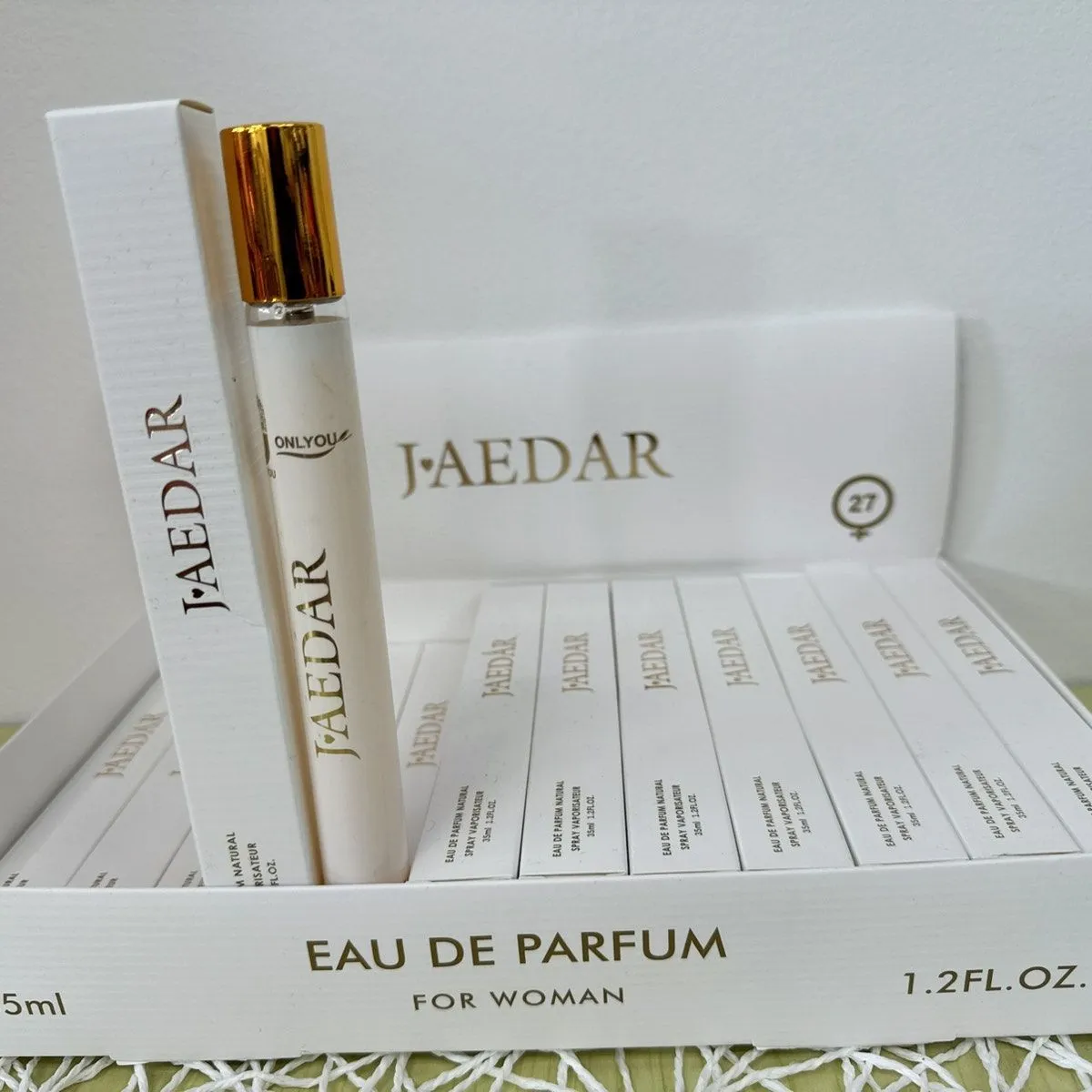 Perfumy Jaedar Eau de Parfum dla kobiet 35ml (1.2 fl oz)
