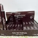 Euphonic perfumy damskie 35ml Calvin Kline