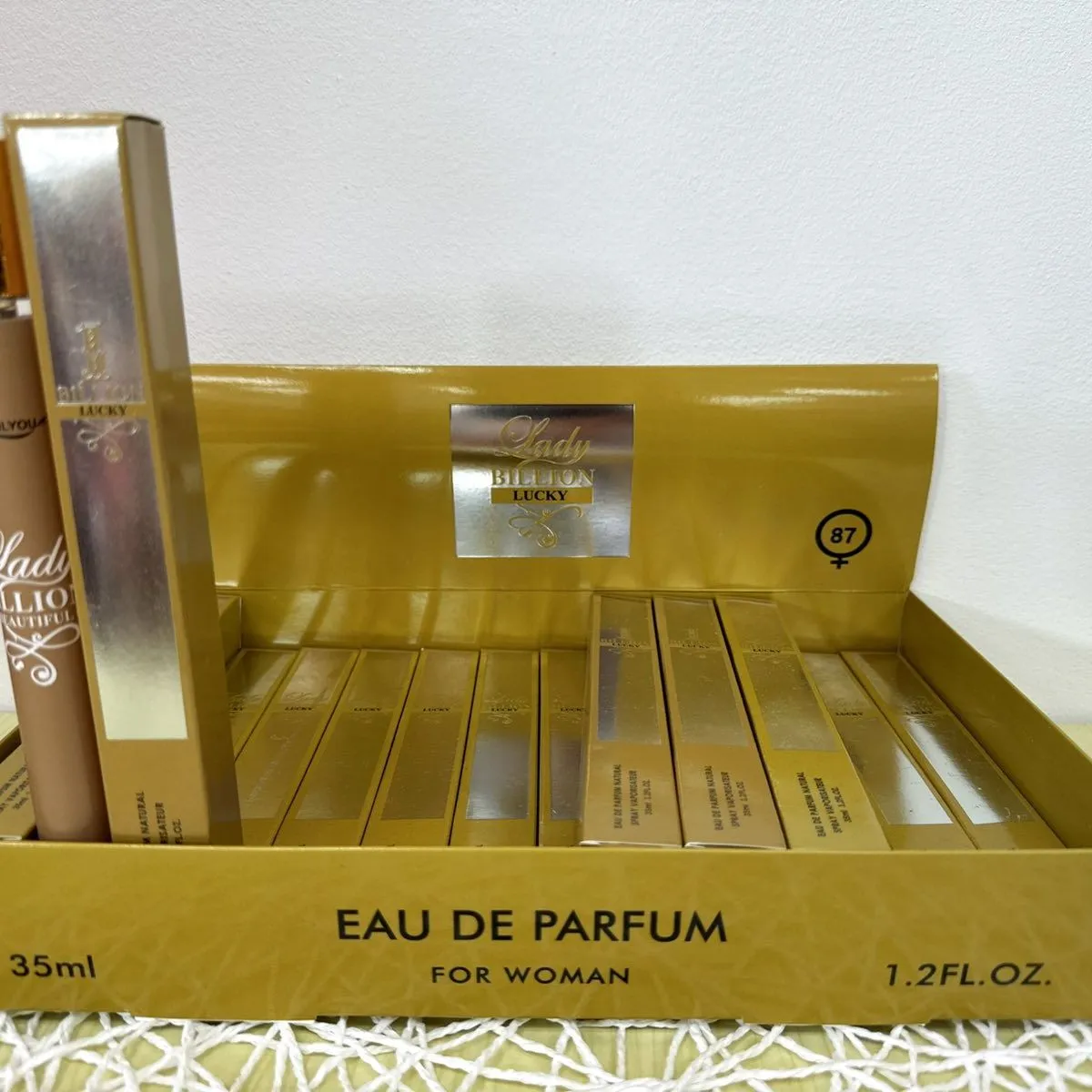 Eau de Parfum Lady Million 35ml (1.7 fl oz)