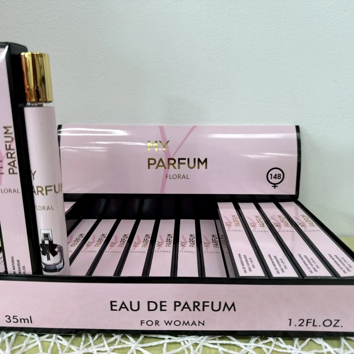 Perfumy My Parfum Floral Eau de Parfum 35ml dla kobiet