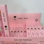 Perfumy Mrs Way Eau de Parfum 35ml dla kobiet