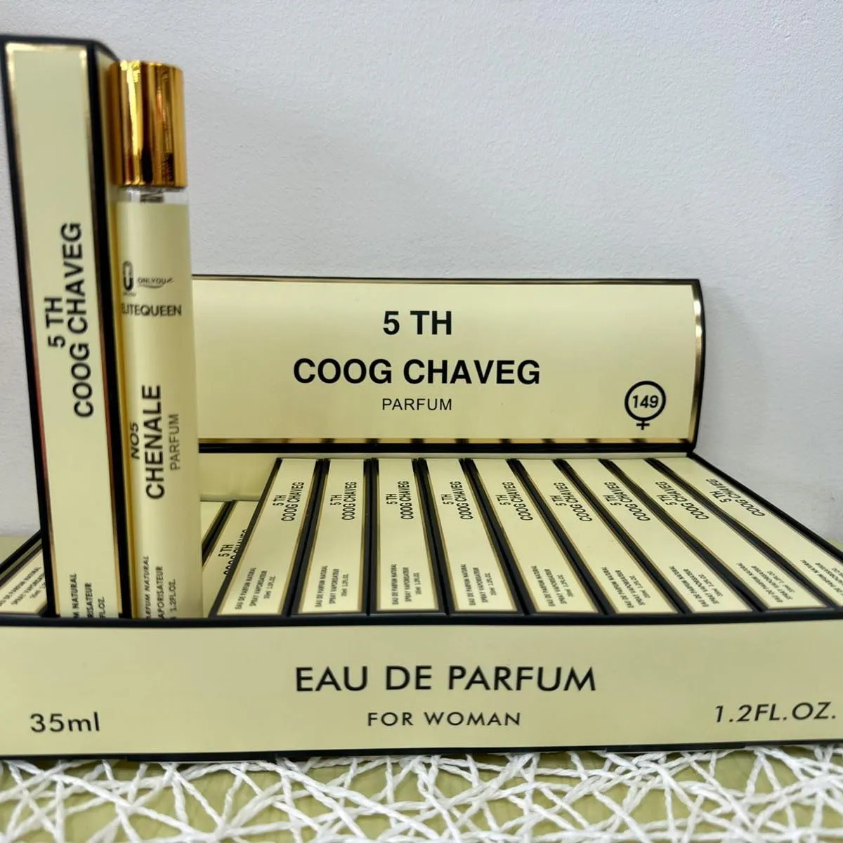 Perfumy 5th Avenue Coog Chaveg 35ml Eau de Parfum