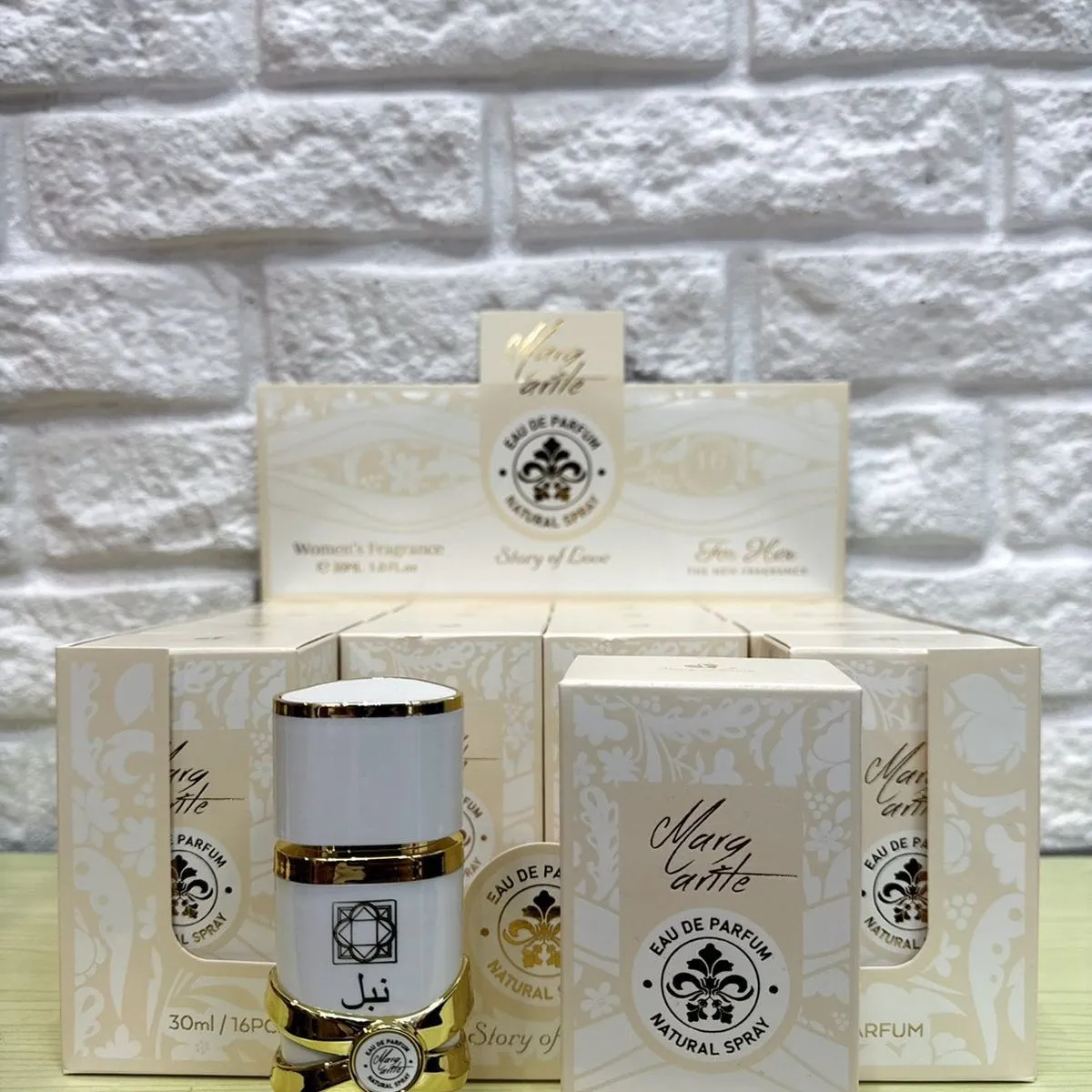 Perfumy Maria Art 30ml Eau de Parfum Story of Love