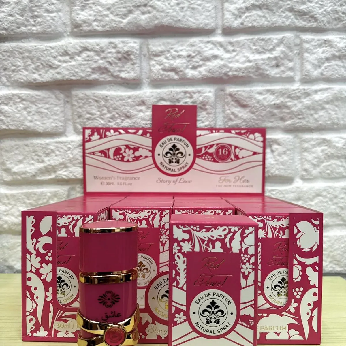 Perfumy Story of Love 30ml
