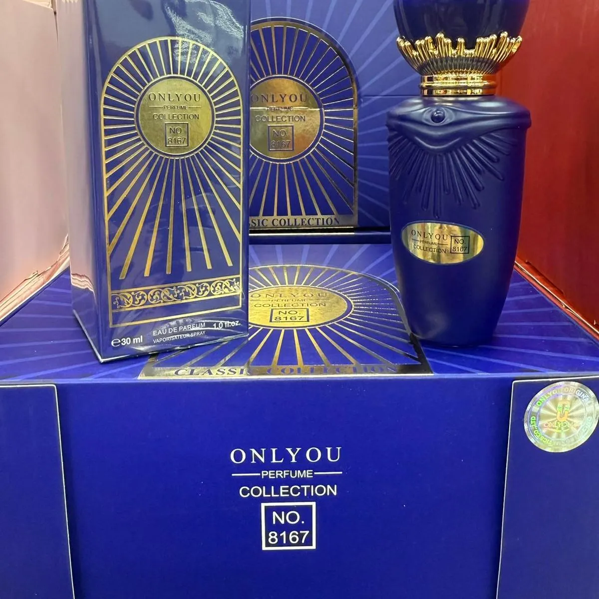 Only You No. 187 EDP Spray 30ml