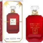 Perfumy Eau de Parfum No. 8174 Only You Czerwony 30ml