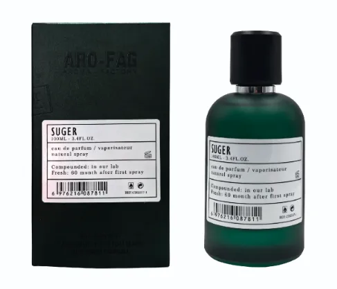 Perfumy SUGER-FL 100ml Eau de Parfum Vaporisateur