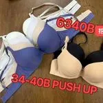 Biustonosz Damski Push Up 34-40B 63408B