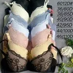 Biustonosz damski koronkowy 6012D różne kolory i rozmiary