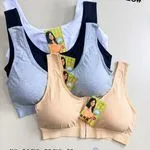 Biustonosz damski sportowy 4XL=34 5XL=36 6XL=38