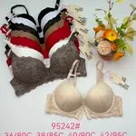 Biustonosz damski koronkowy 36/80C 38/85C 40/90C 42/95C