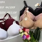 Biustonosz damski bezszwowy bez fiszbin 2230F