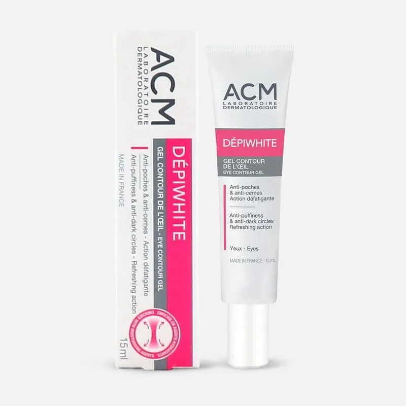 Żel pod oczy ACM Dépwhite 15ml anti-dark circles