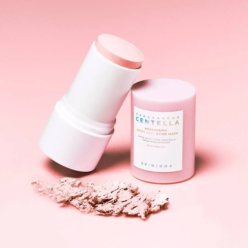 Maseczka Glinkowa w Sztyfcie Centella Mask SKIN1004