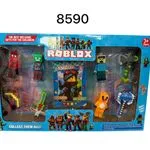 Zestaw figurek Roblox 8 szt w blistrze