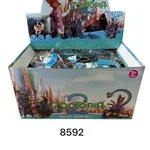 Zabawki Saszetki Zootopia Zootopia 24 szt