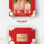 Zestaw Prezentowy Pielęgnacja Ciała Pasion Collection