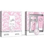 Zestaw Perfum Eau de Parfum 100ml + Balsam do Ciała 100ml KYRA