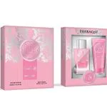Zestaw Ishraqat Eau de Parfum 100ml + Balsam do Ciała 250ml