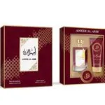 Zestaw Perfum Eau de Parfum + Balsam do Ciała Ameer Al Arbi
