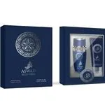 Zestaw Aswad Blue Vibes Perfume + Shower Gel