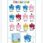 Pistolet do Baniek Mydlanych Elektryczny MX-20