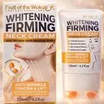 Krem do szyi Whitening Firming Neck Cream z rollerem 120ml