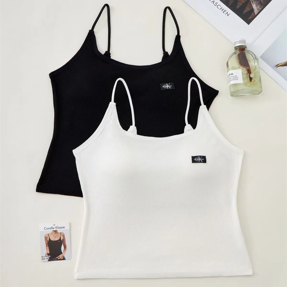 Bralet damski Corallelle Klaaraa NO:YH40803 S/M L/XXL
