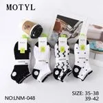 Skarpetki damskie Motyl NO:LNM-048 rozmiar 35-38 i