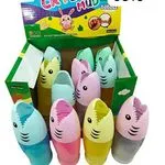 Zabawka Crystal Mud Rekin - Masa Plastyczna, 24 szt.