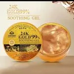 DR MEINAIER 24K Gold 99% Żel Łagodzący do Ciała 300ml