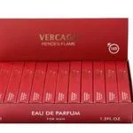 Vercaga Heroes Flame Woda Perfumowana Męska 35ml Czerwona