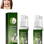 Spray na afty Canker Sore Relief 20ml antybakteryjny z aplikatorem
