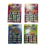 Zabawki Amazing Capsule Creatures Magiczne Kapsułki 24 szt