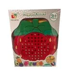 Tablica Magnetyczna Truskawka Magnetic Board TELSCH 3+