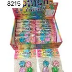 Gniotki Łapki Mały Pinch Family z Brokatem, 20 szt.