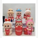 Zabawki Squeeze Labubu Gniotki Antystresowe Coca-Cola 12szt