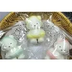 Zabawki Squeeze Toys Gniotki Misie Pastelowe 12 szt.