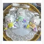 Zabawki Squeeze Toys Labubu Gniotki Antystresowe 16 szt.