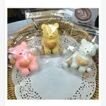 Zabawki Squeeze Toys Miś Flokowany Gniotek Antystresowy 12 szt.