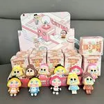 Unboxing Babycry Crying Again Pop Mart Figurki Breloki, 12 szt