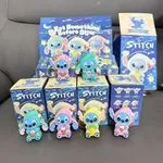 Unboxing Stitch Brelok Figurka Disney Miniso 12 szt.