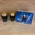 Zestaw Perfum Invistuc 2x50ml - Flakony w kształcie pucharu