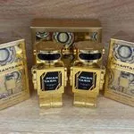 Zestaw Perfum Męskich Phantasm 2x50ml Złoty Robot EDP